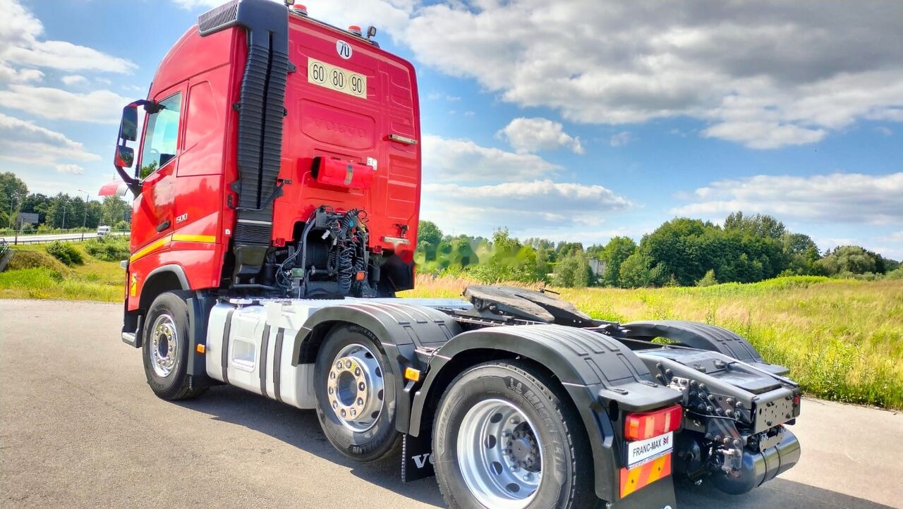 Volvo FH 500 - crédit-bail Volvo FH 500: photos 12