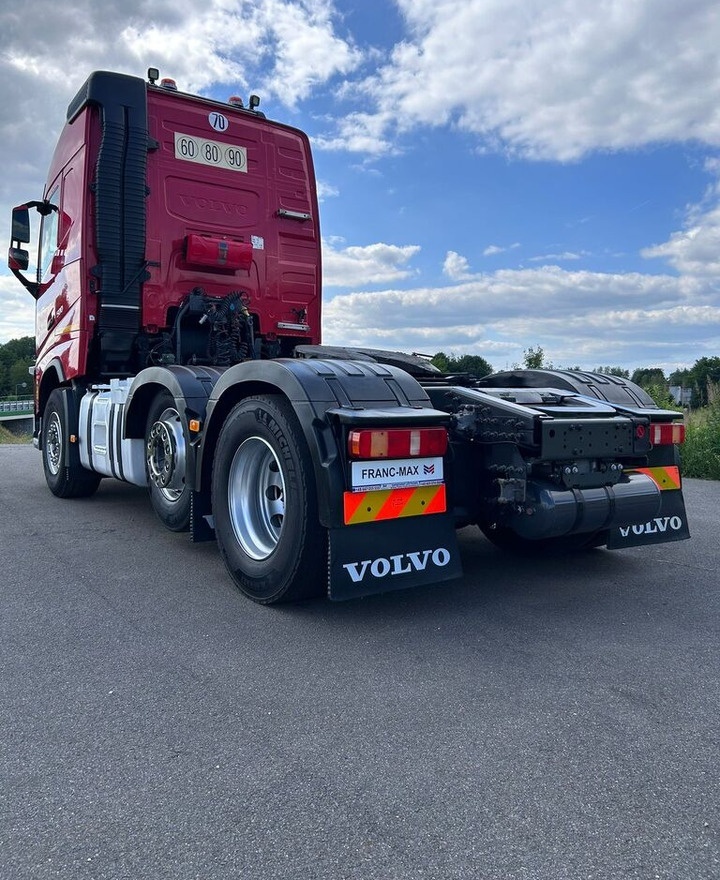 Volvo FH 500 - crédit-bail Volvo FH 500: photos 15