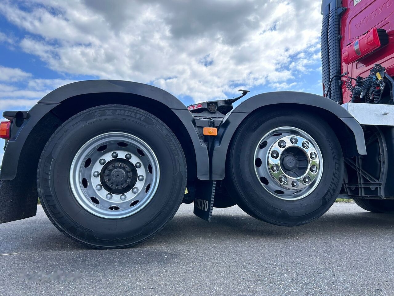 Volvo FH 500 - crédit-bail Volvo FH 500: photos 36