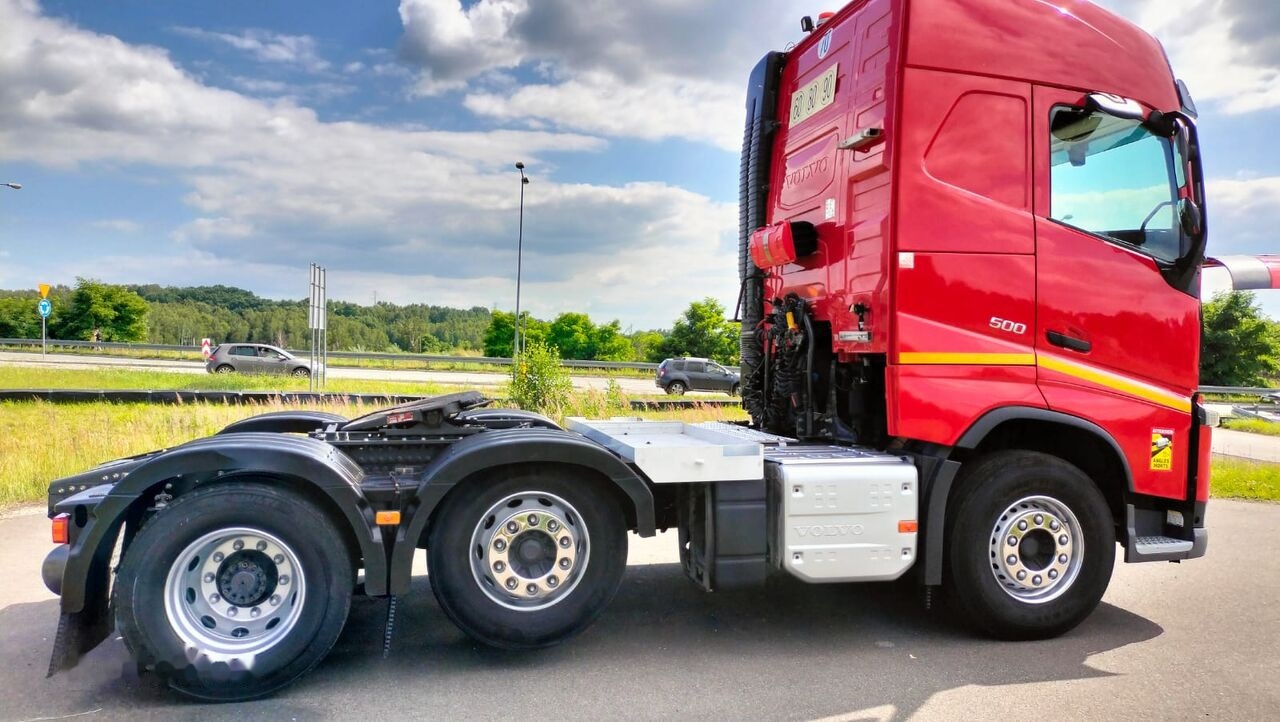 Volvo FH 500 - crédit-bail Volvo FH 500: photos 13
