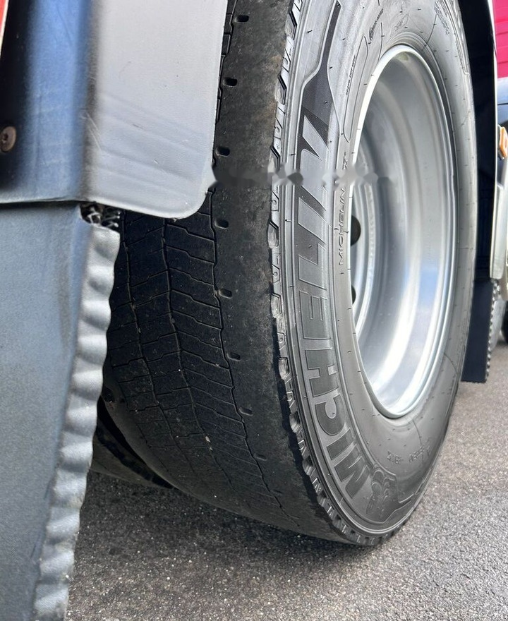 Volvo FH 500 - crédit-bail Volvo FH 500: photos 33