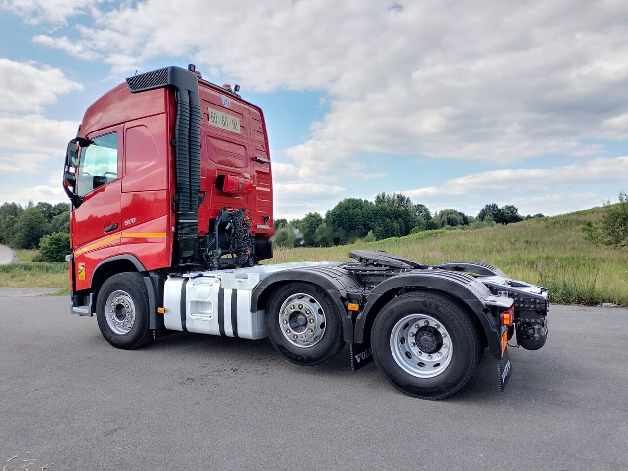 Volvo FH 500 - crédit-bail Volvo FH 500: photos 8