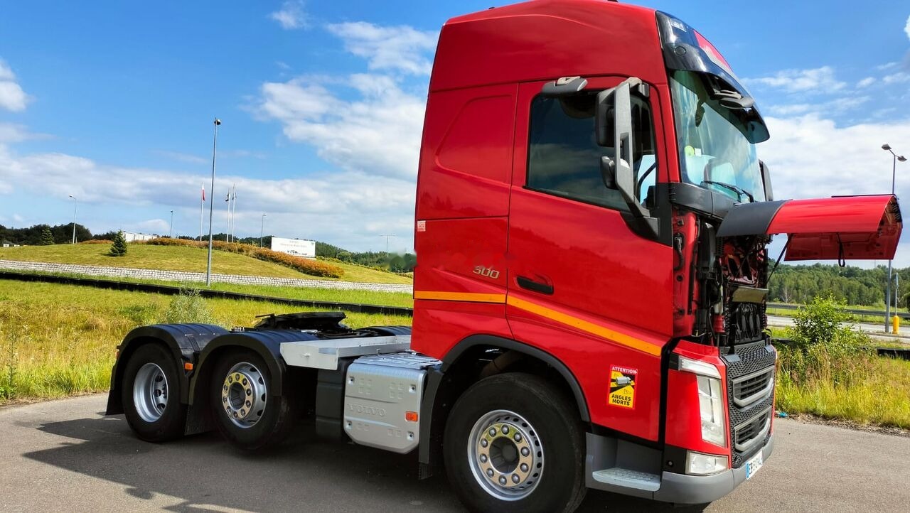 Volvo FH 500 - crédit-bail Volvo FH 500: photos 14