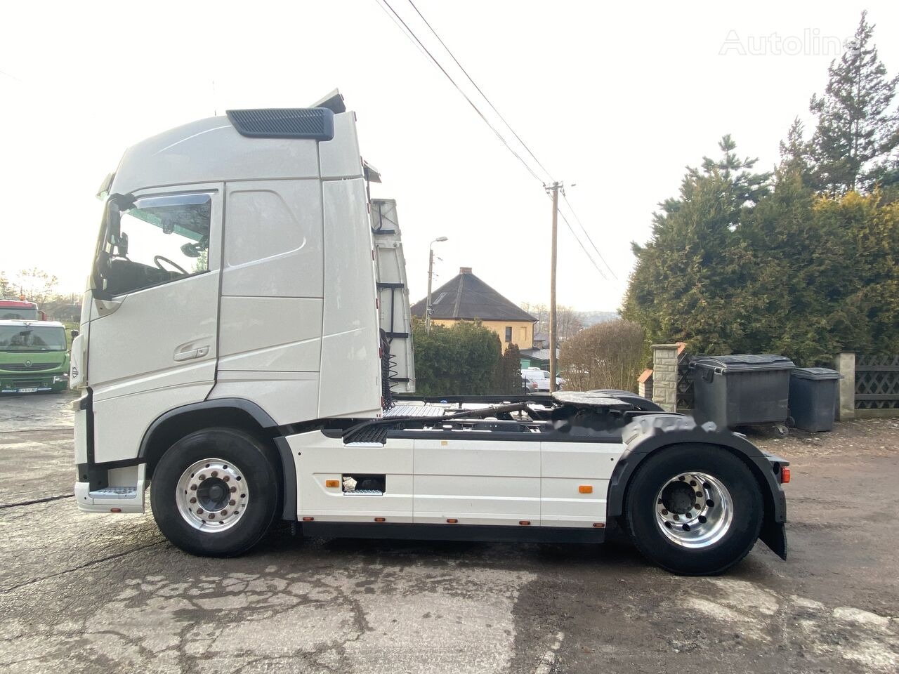Volvo FH 500 - Tracteur routier: photos 2 Volvo FH 500 - Tracteur routier: photos 2