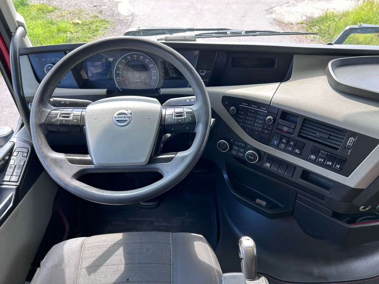 Photo d'intérieur 2: Volvo FH 500 - crédit-bail Volvo FH 500