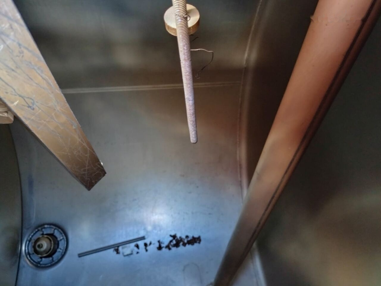 Semi-remorque citerne pour transport de carburant Trailor TX34: photos 9 Semi-remorque citerne pour transport de carburant Trailor TX34: photos 9