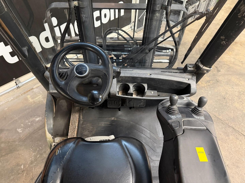 Linde H30D-02 - Chariot élévateur diesel: photos 5 Linde H30D-02 - Chariot élévateur diesel: photos 5