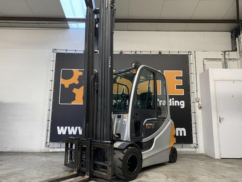 Still RX60-35 - Chariot élévateur électrique: photos 3 Still RX60-35 - Chariot élévateur électrique: photos 3