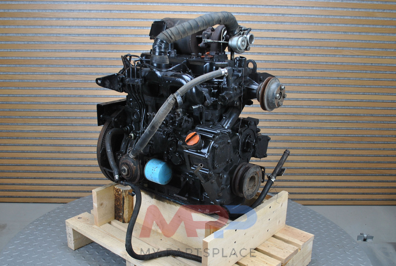 Moteur pour Tracteur agricole CUMMINS 2300: photos 9