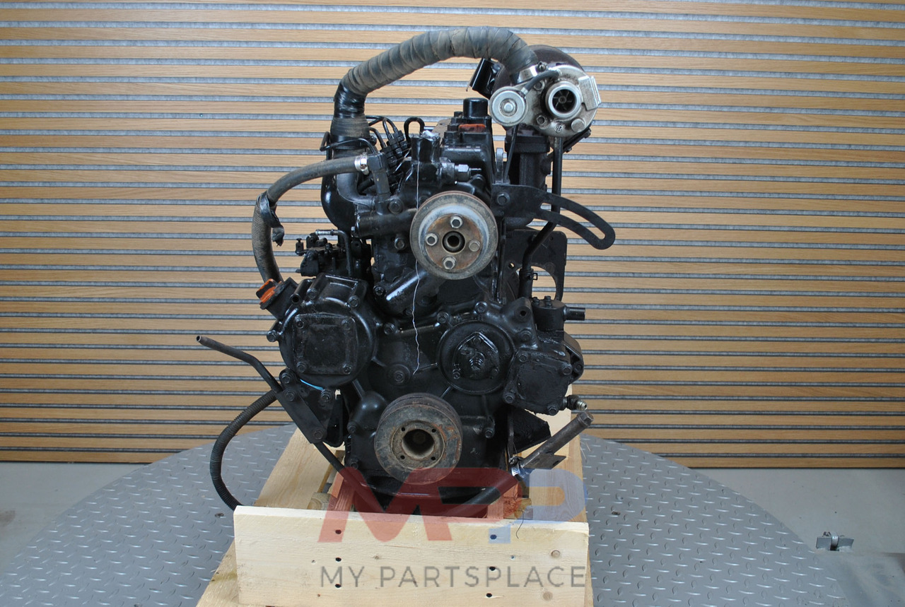 Moteur pour Tracteur agricole CUMMINS 2300: photos 12