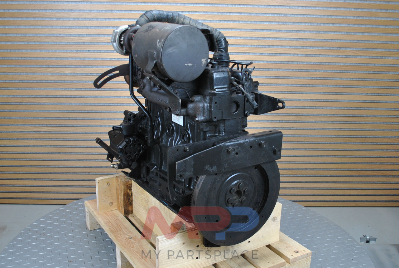 Moteur pour Tracteur agricole CUMMINS 2300: photos 19