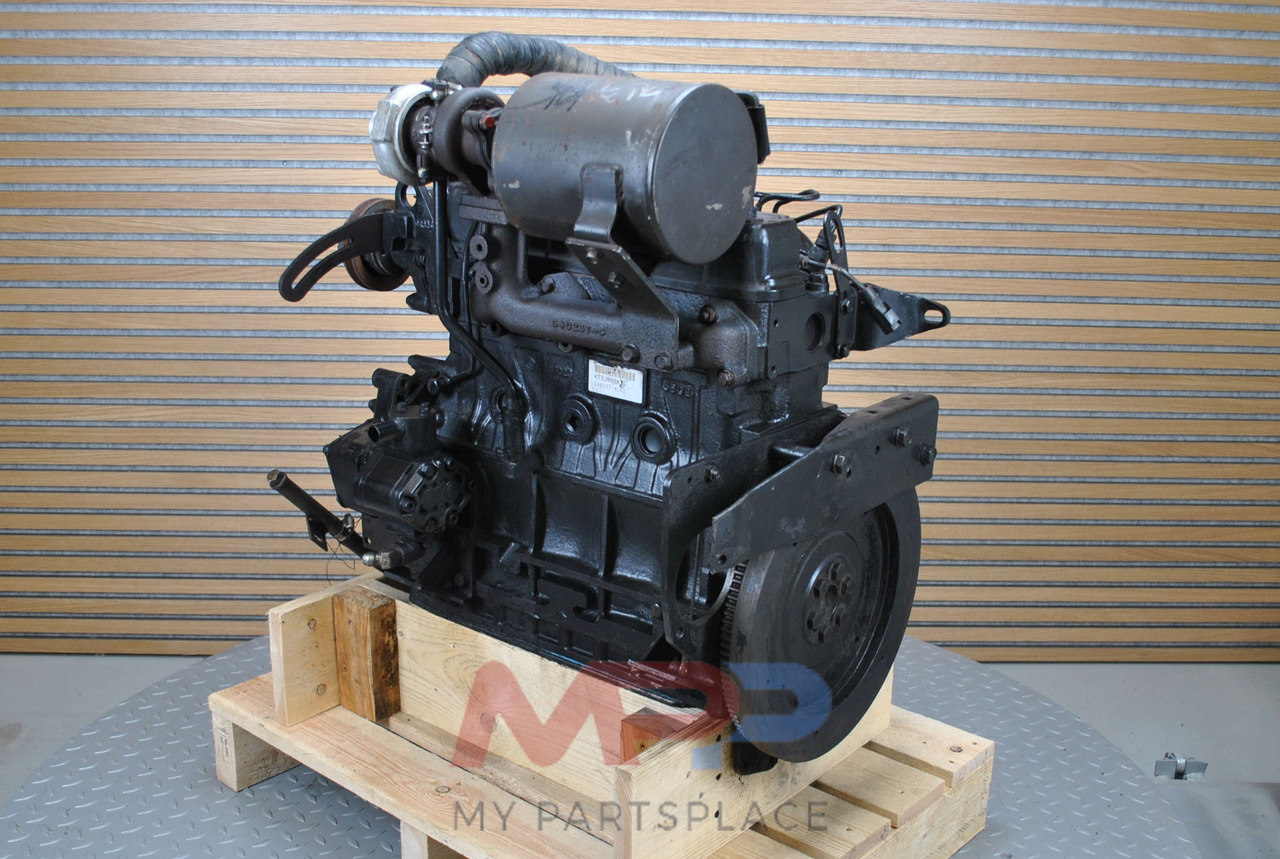 Moteur pour Tracteur agricole CUMMINS 2300: photos 18