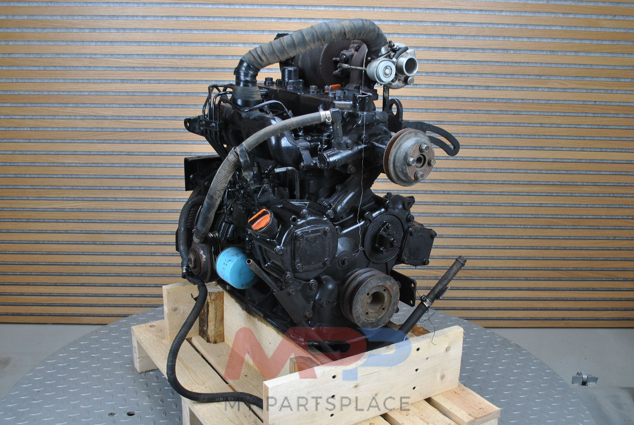 Moteur pour Tracteur agricole CUMMINS 2300: photos 10