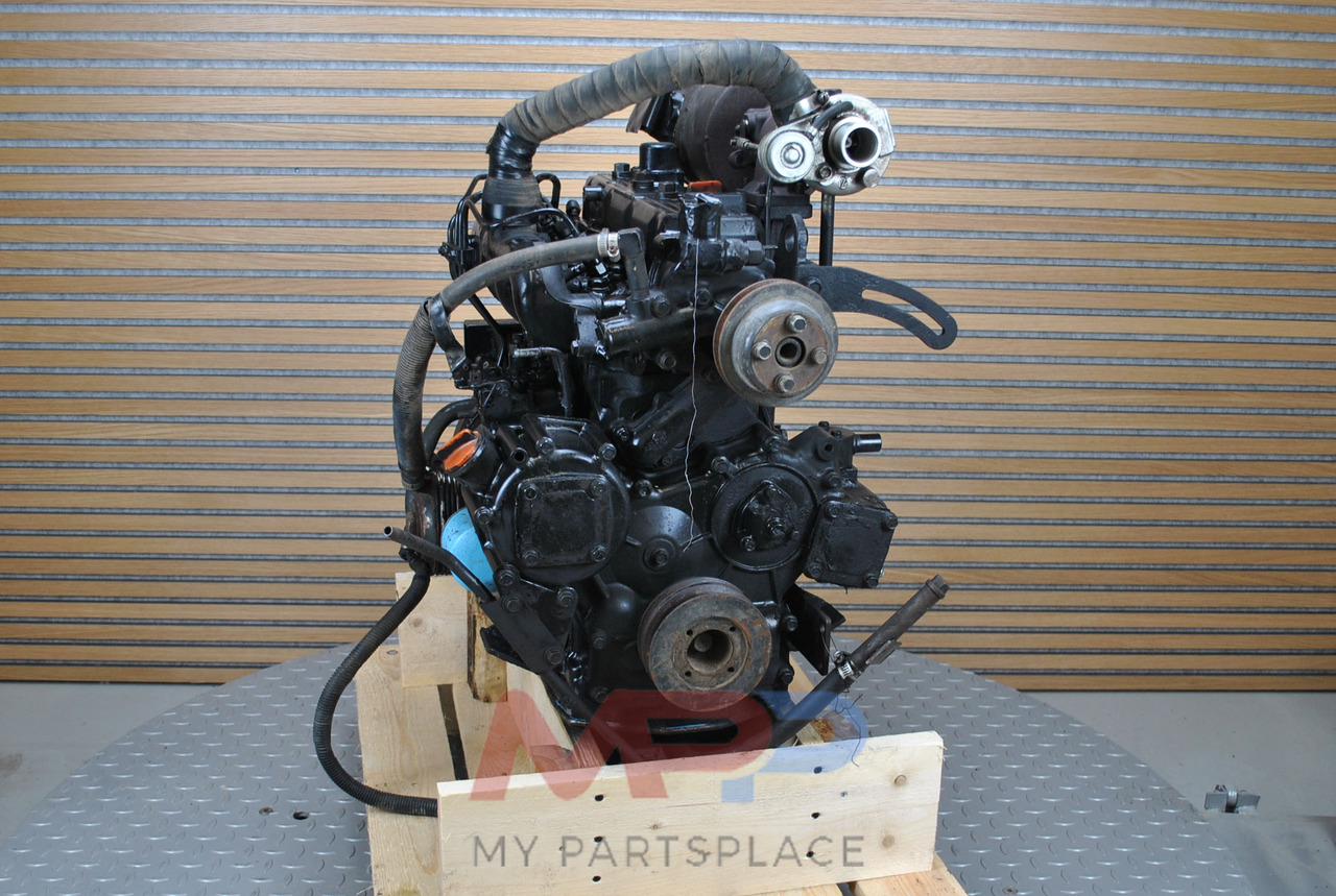 Moteur pour Tracteur agricole CUMMINS 2300: photos 11
