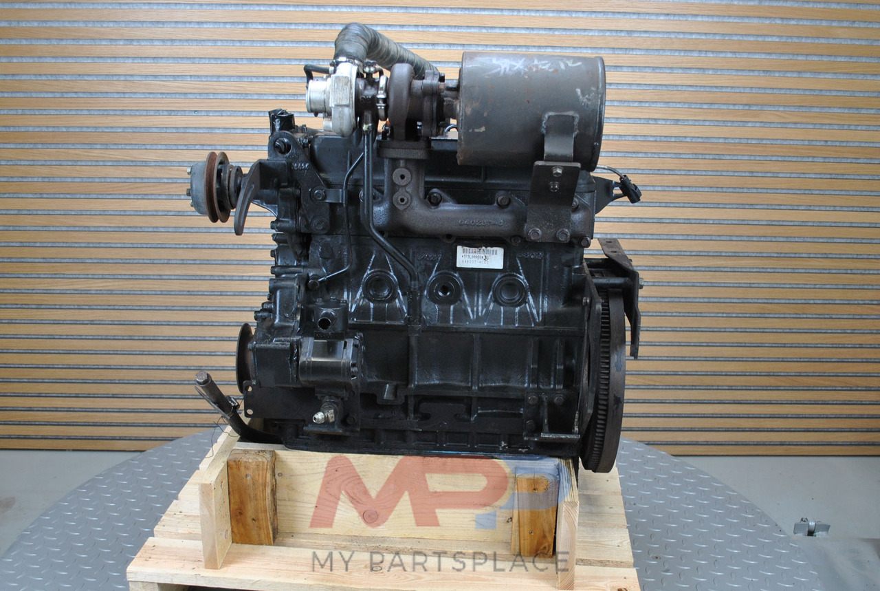 Moteur pour Tracteur agricole CUMMINS 2300: photos 17