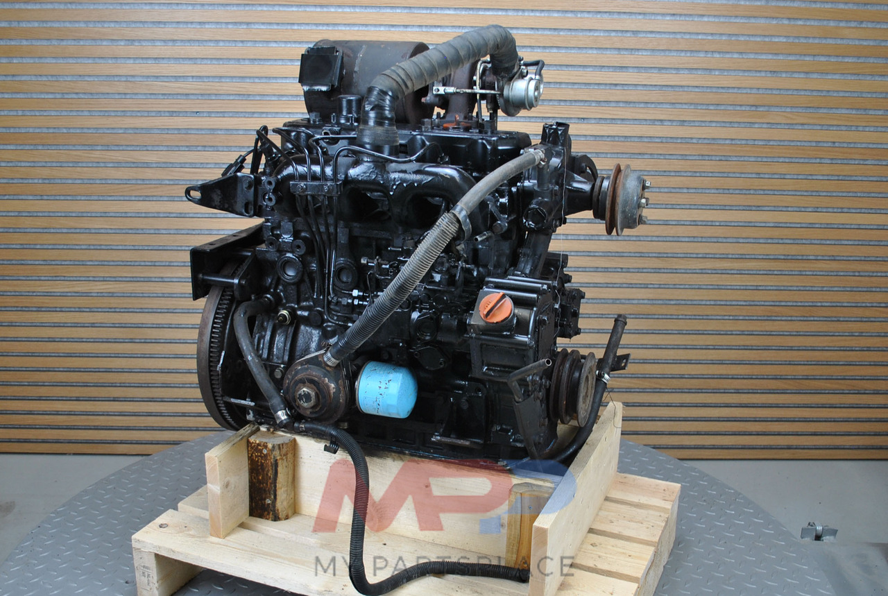 Moteur pour Tracteur agricole CUMMINS 2300: photos 8