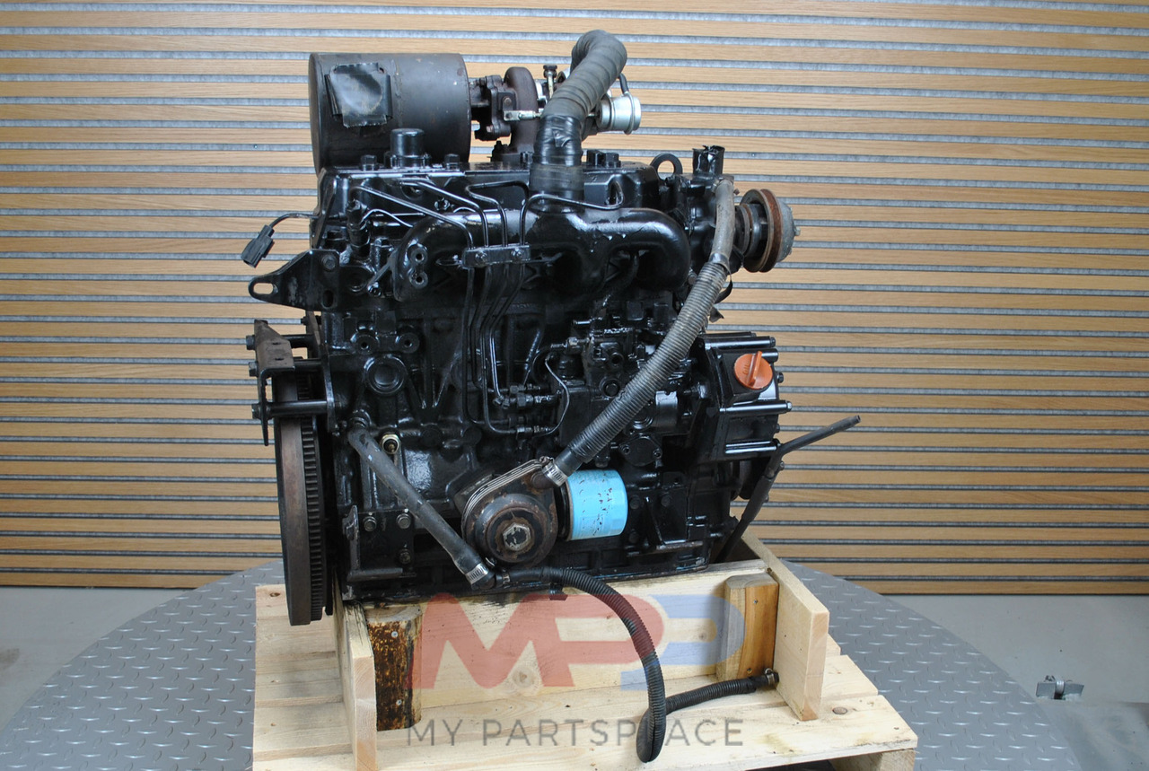 Moteur pour Tracteur agricole CUMMINS 2300: photos 6