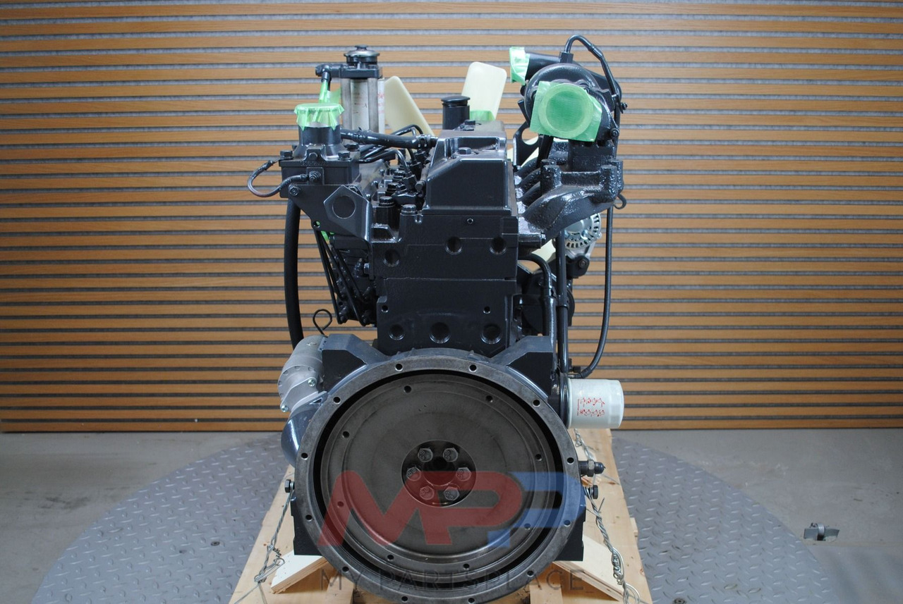 Cummins B3.3 Turbo (Gereviseerd) - Moteur: photos 4 Cummins B3.3 Turbo (Gereviseerd) - Moteur: photos 4