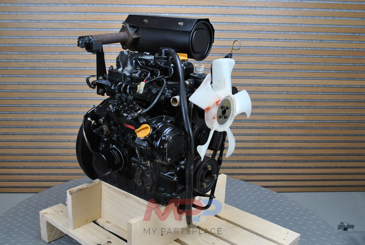 Moteur pour Tracteur agricole ISUZU 3CC1: photos 17