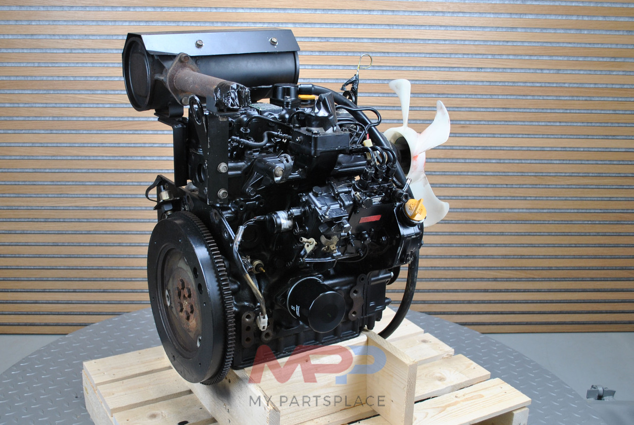 Moteur pour Tracteur agricole ISUZU 3CC1: photos 13