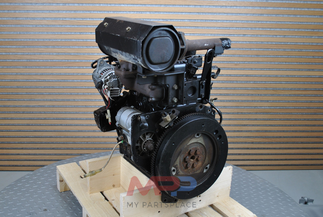 Moteur pour Tracteur agricole ISUZU 3CC1: photos 8