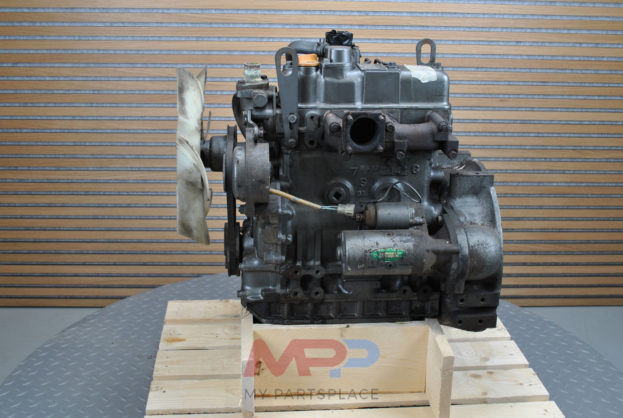 ISUZU 3CD1 - Moteur pour Machine agricole: photos 5 ISUZU 3CD1 - Moteur pour Machine agricole: photos 5