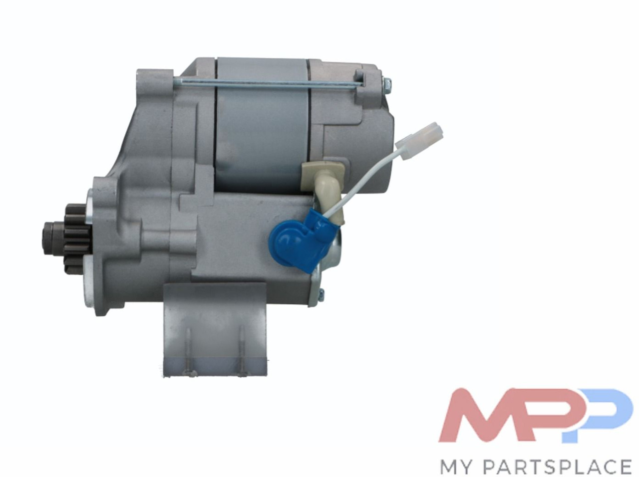 Kubota Startmotor voor de Kubota D1105 | V1505 - Moteur et pièces pour Engins de chantier: photos 3 Kubota Startmotor voor de Kubota D1105 | V1505 - Moteur et pièces pour Engins de chantier: photos 3