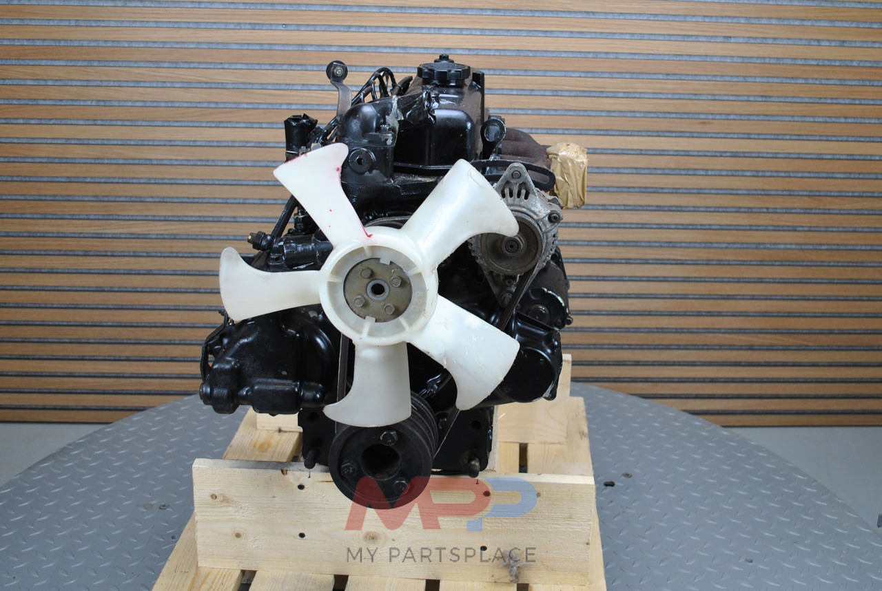 Moteur pour Chargeuse sur pneus MITSUBISHI K4C: photos 19