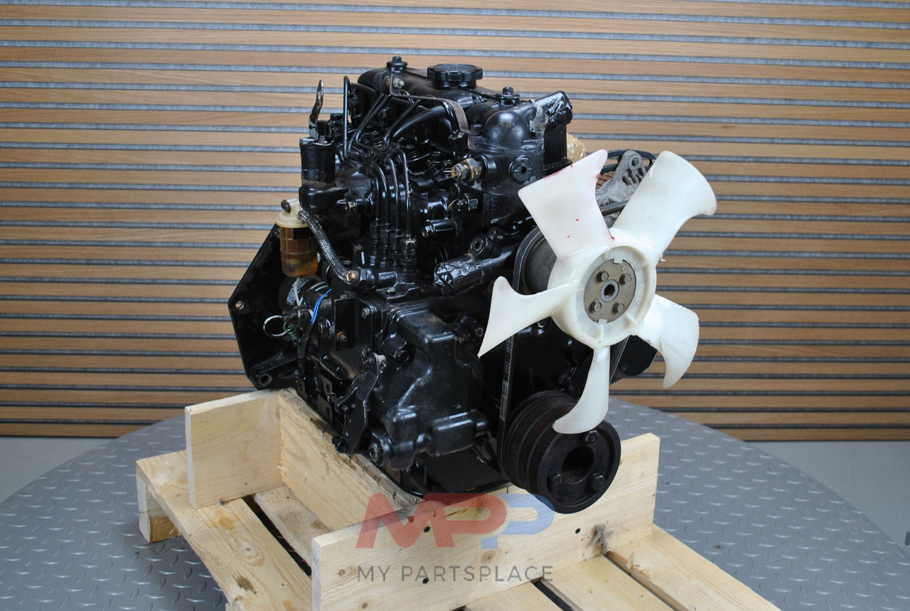 Moteur pour Chargeuse sur pneus MITSUBISHI K4C: photos 17