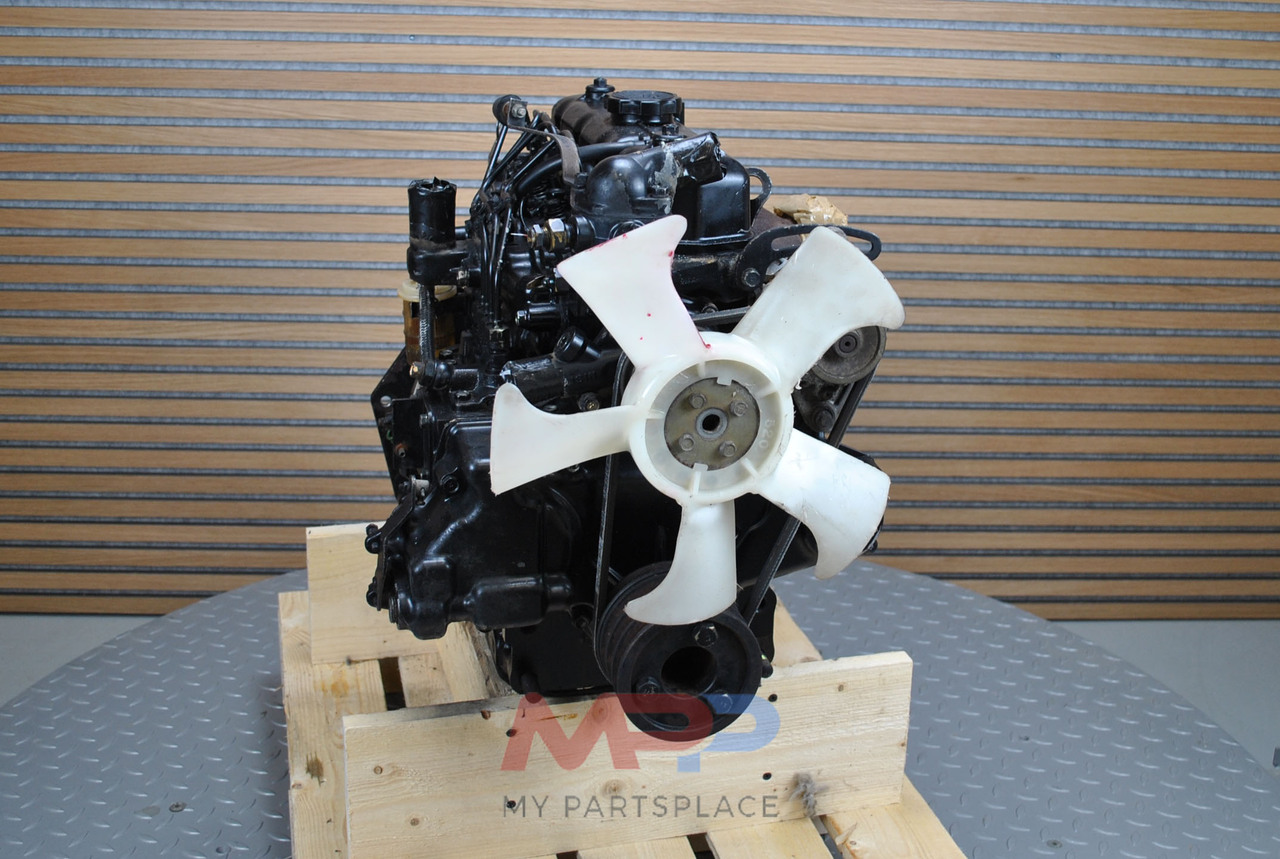 Moteur pour Chargeuse sur pneus MITSUBISHI K4C: photos 18