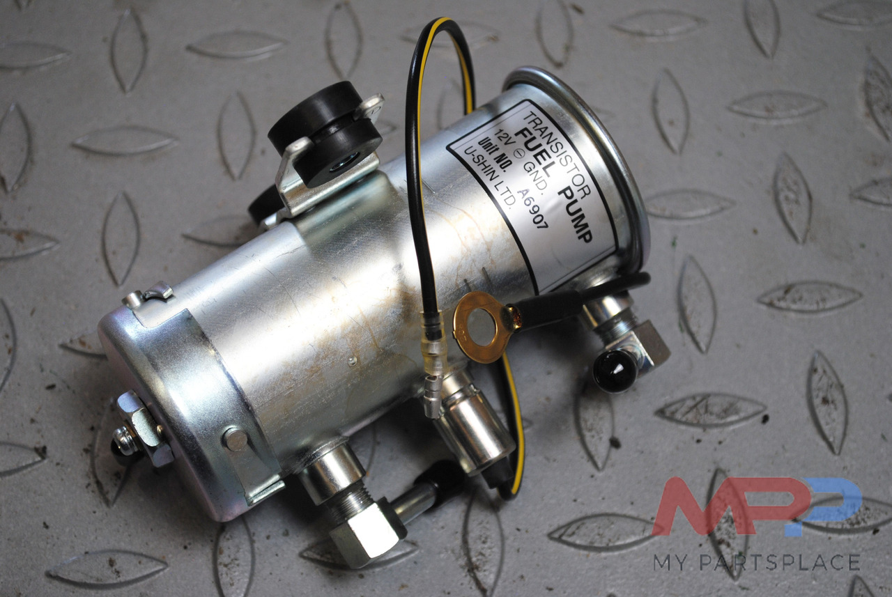 Mitsubishi Brandstof opvoerpomp Mitsubishi L3E - Pompe à carburant: photos 1 Mitsubishi Brandstof opvoerpomp Mitsubishi L3E - Pompe à carburant: photos 1