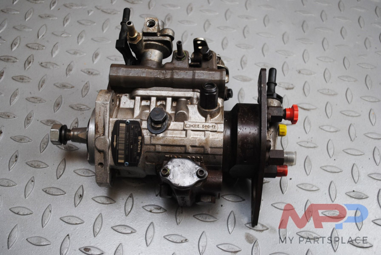 Perkins Brandstof injectiepomp Perkins 1104 - Pompe à carburant: photos 1 Perkins Brandstof injectiepomp Perkins 1104 - Pompe à carburant: photos 1