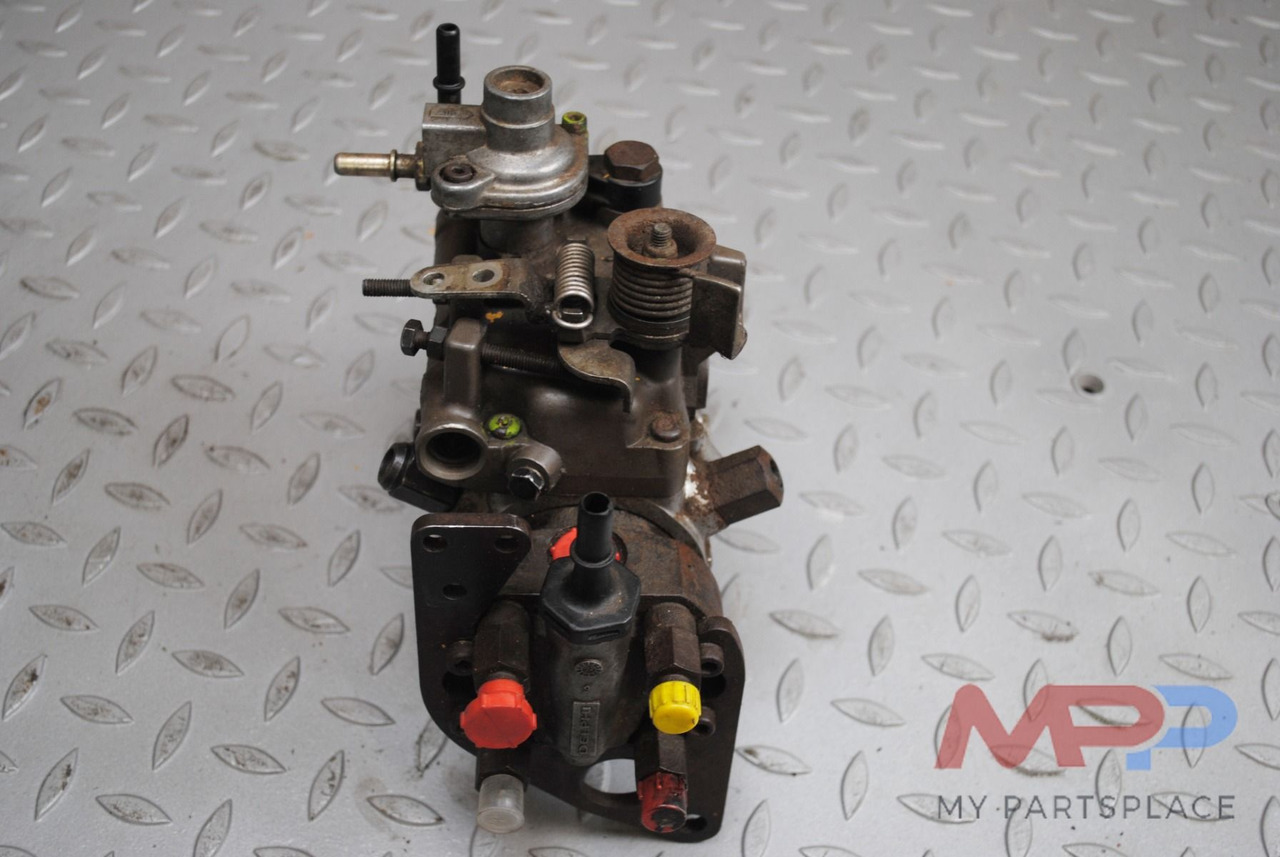 Perkins Brandstof injectiepomp Perkins 1104 - Pompe à carburant: photos 2 Perkins Brandstof injectiepomp Perkins 1104 - Pompe à carburant: photos 2