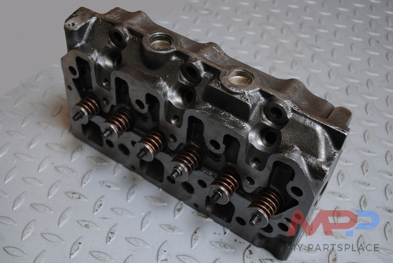 Perkins Cilinderkop Perkins 403-15 - Culasse pour Engins de chantier: photos 1 Perkins Cilinderkop Perkins 403-15 - Culasse pour Engins de chantier: photos 1