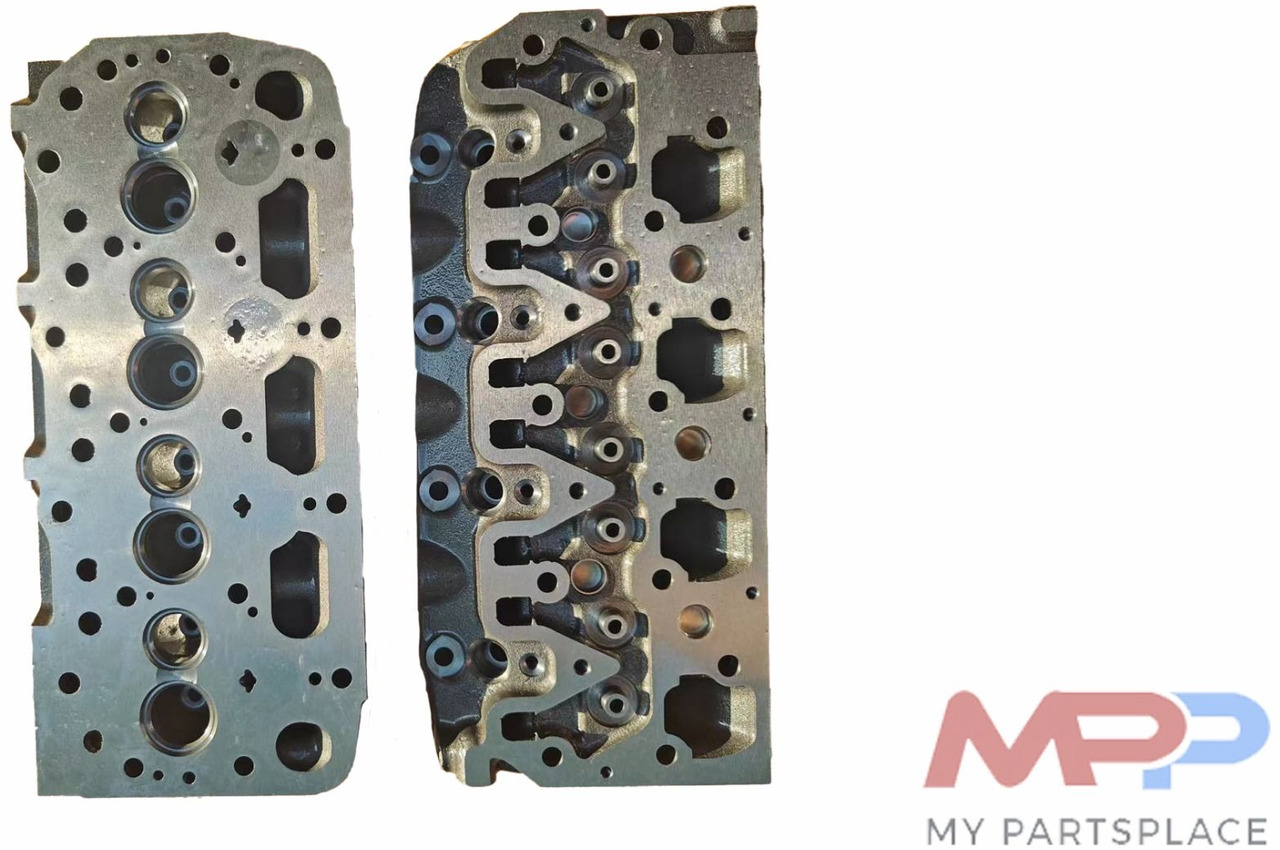 Perkins Cilinderkop Perkins 404-15 - Culasse: photos 3 Perkins Cilinderkop Perkins 404-15 - Culasse: photos 3