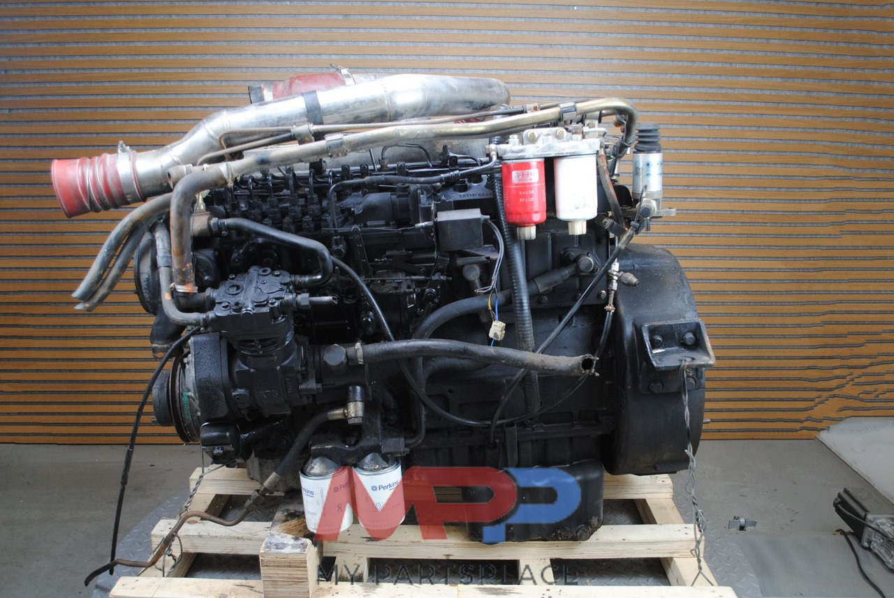 Perkins Perkins YA 1006-6 - Moteur: photos 3 Perkins Perkins YA 1006-6 - Moteur: photos 3