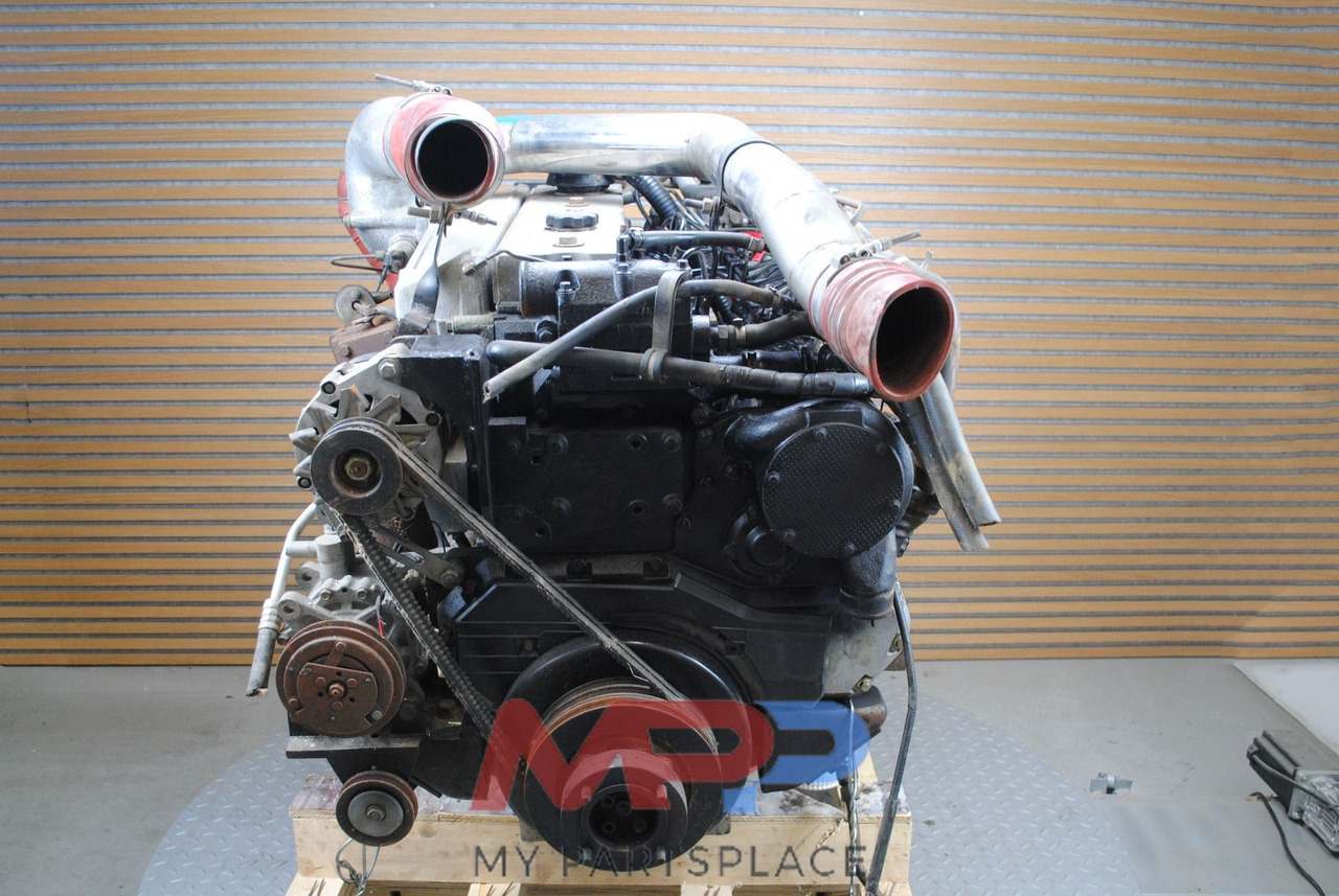 Perkins Perkins YA 1006-6 - Moteur: photos 1 Perkins Perkins YA 1006-6 - Moteur: photos 1