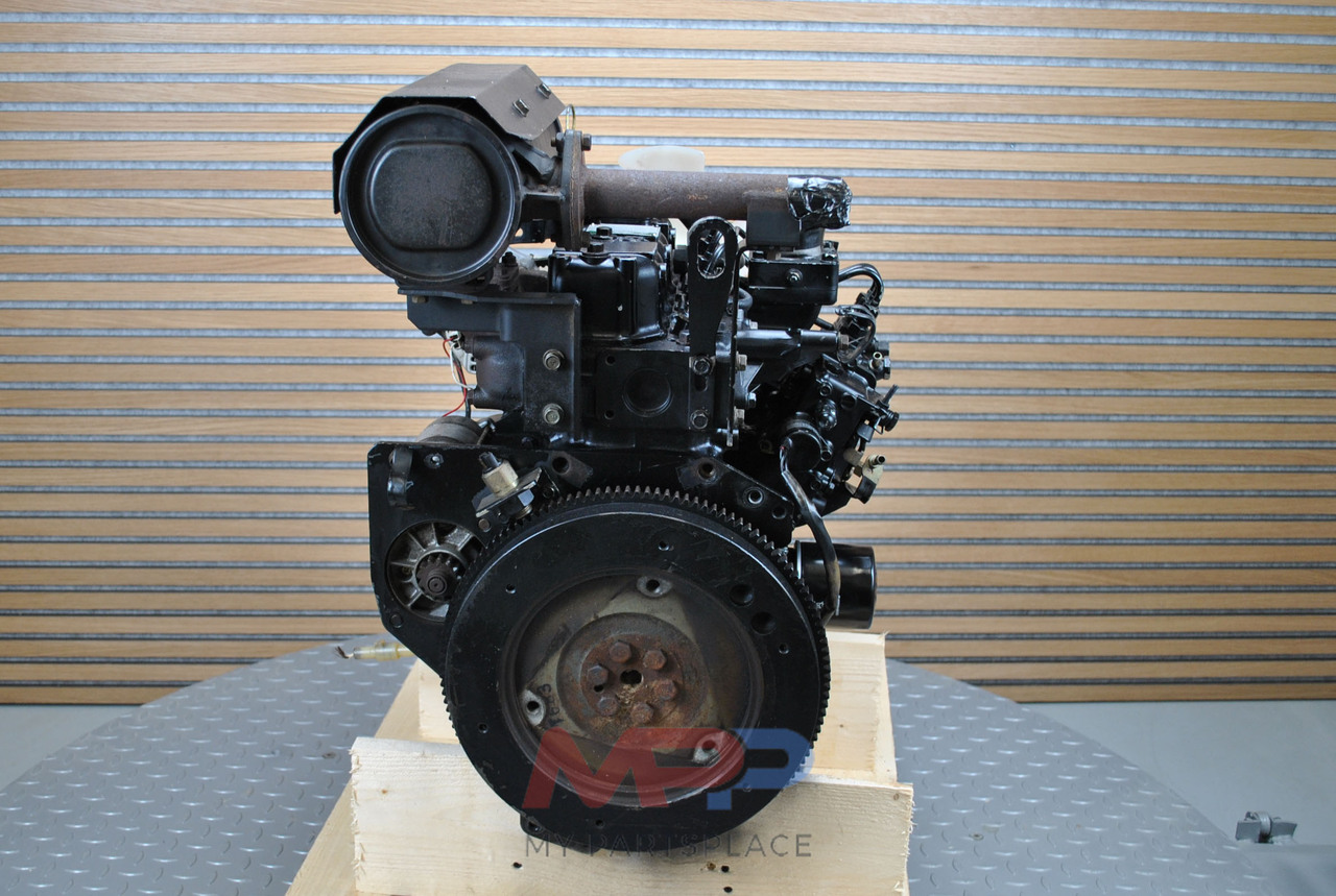 Moteur pour Mini pelle YANMAR 3TNE82A: photos 10