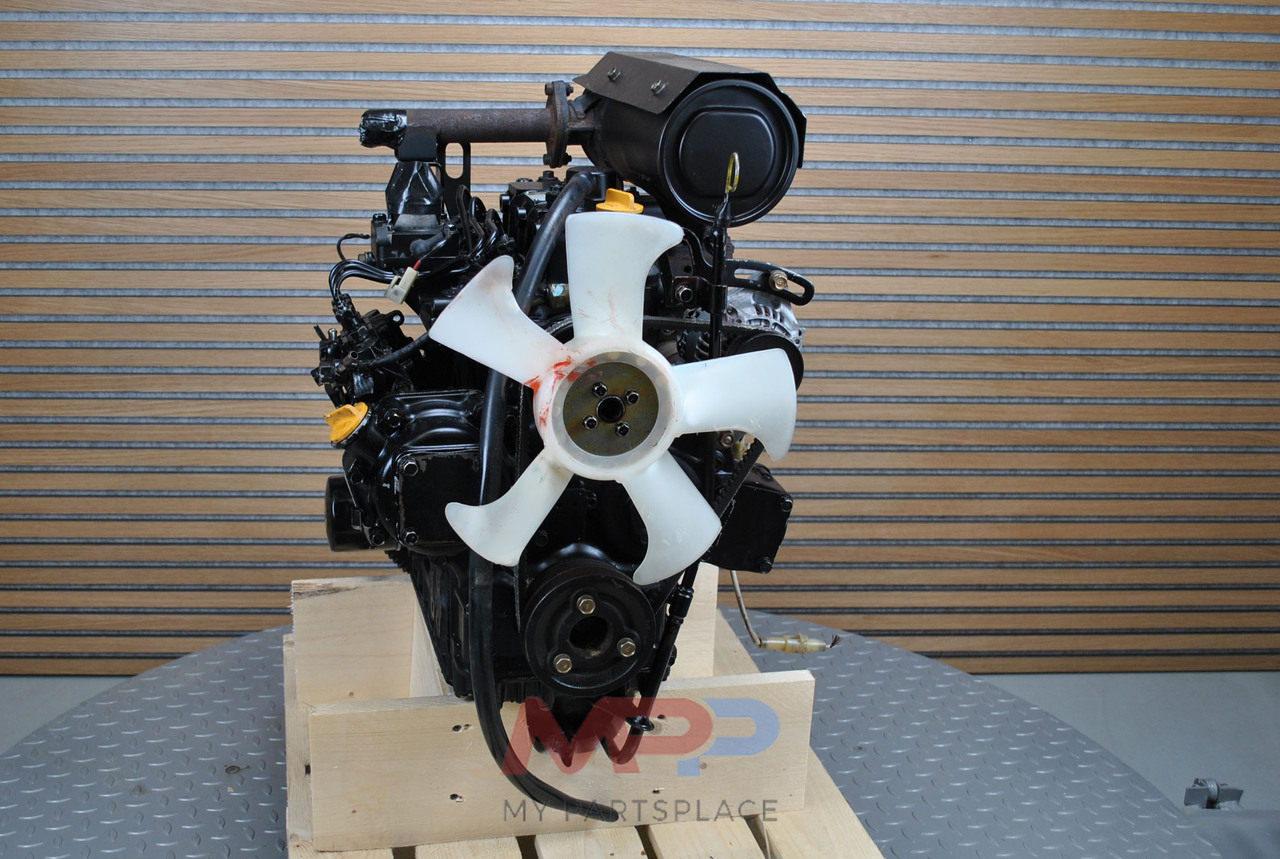 Moteur pour Mini pelle YANMAR 3TNE82A: photos 19