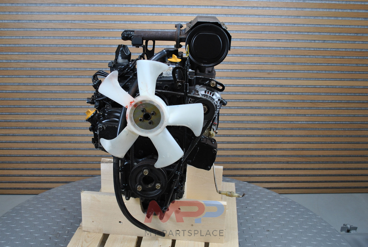 Moteur pour Mini pelle YANMAR 3TNE82A: photos 20