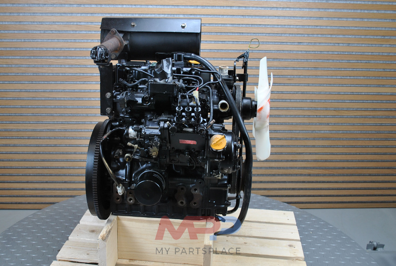 Moteur pour Mini pelle YANMAR 3TNE82A: photos 15