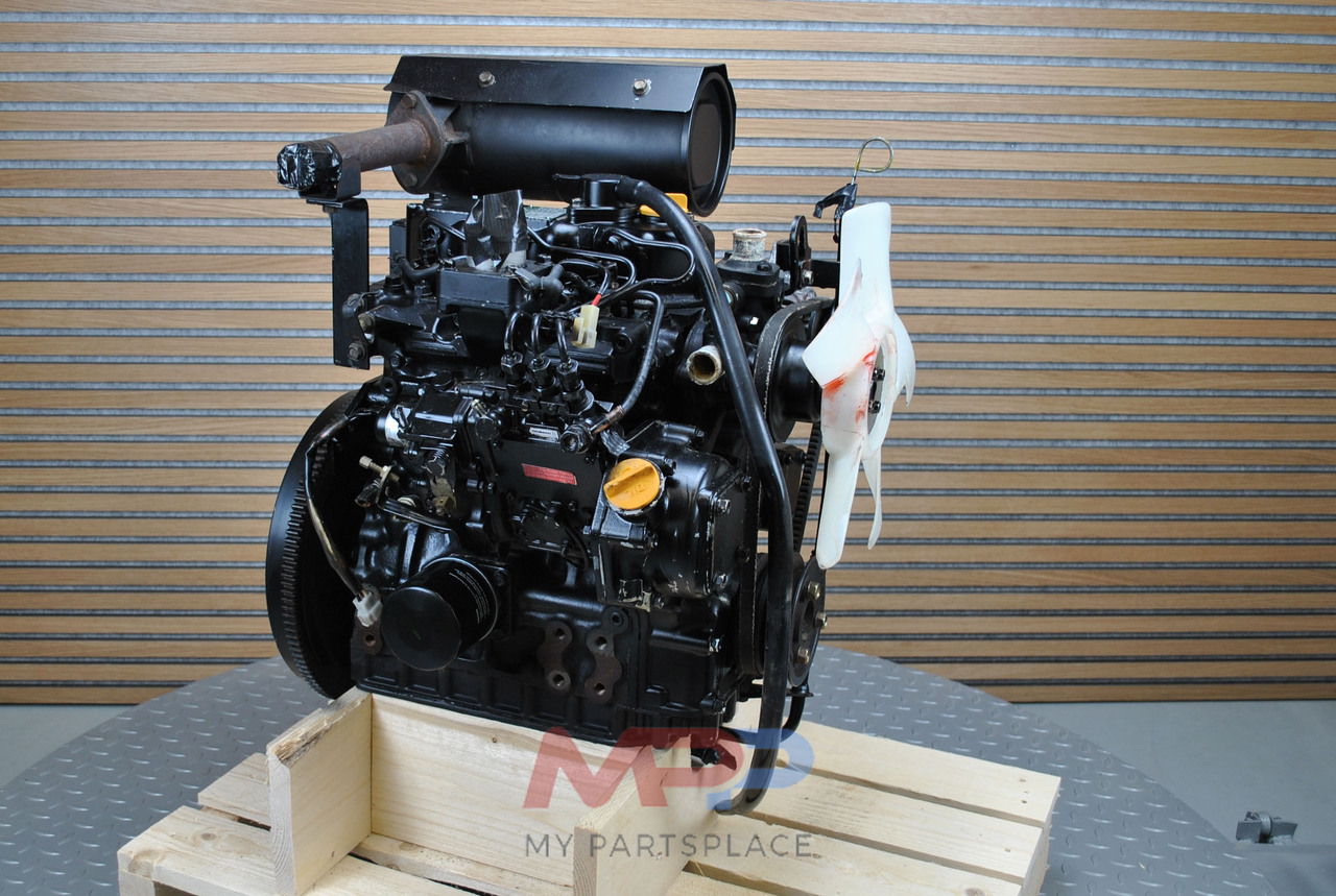 Moteur pour Mini pelle YANMAR 3TNE82A: photos 16