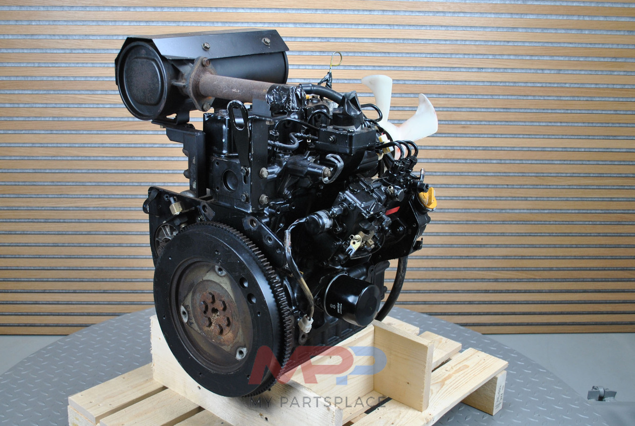 Moteur pour Mini pelle YANMAR 3TNE82A: photos 12