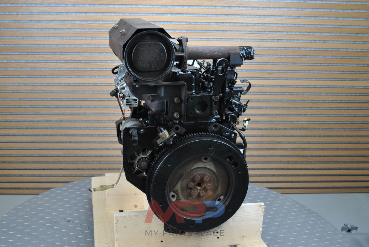 Moteur pour Mini pelle YANMAR 3TNE82A: photos 9