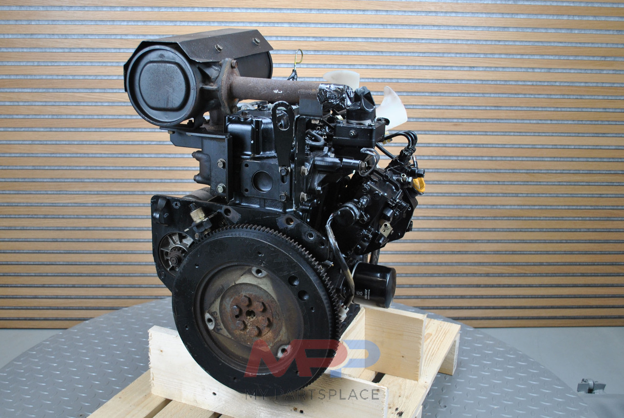 Moteur pour Mini pelle YANMAR 3TNE82A: photos 11