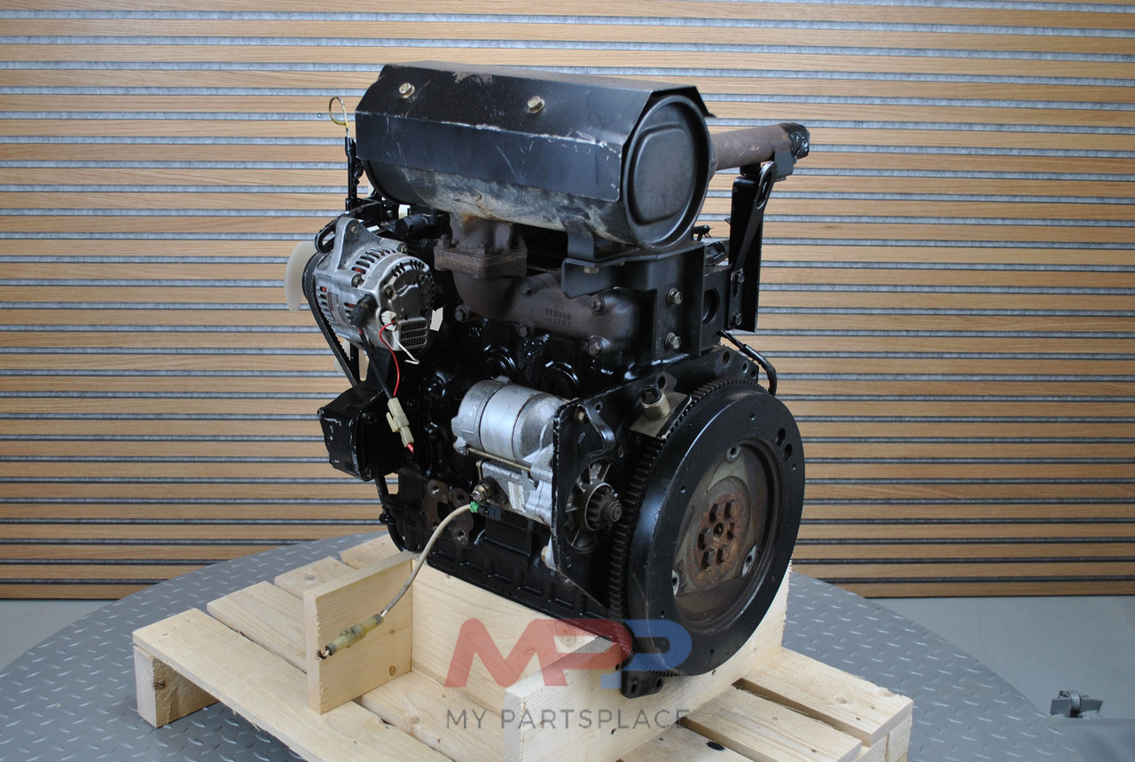 Moteur pour Mini pelle YANMAR 3TNE82A: photos 7