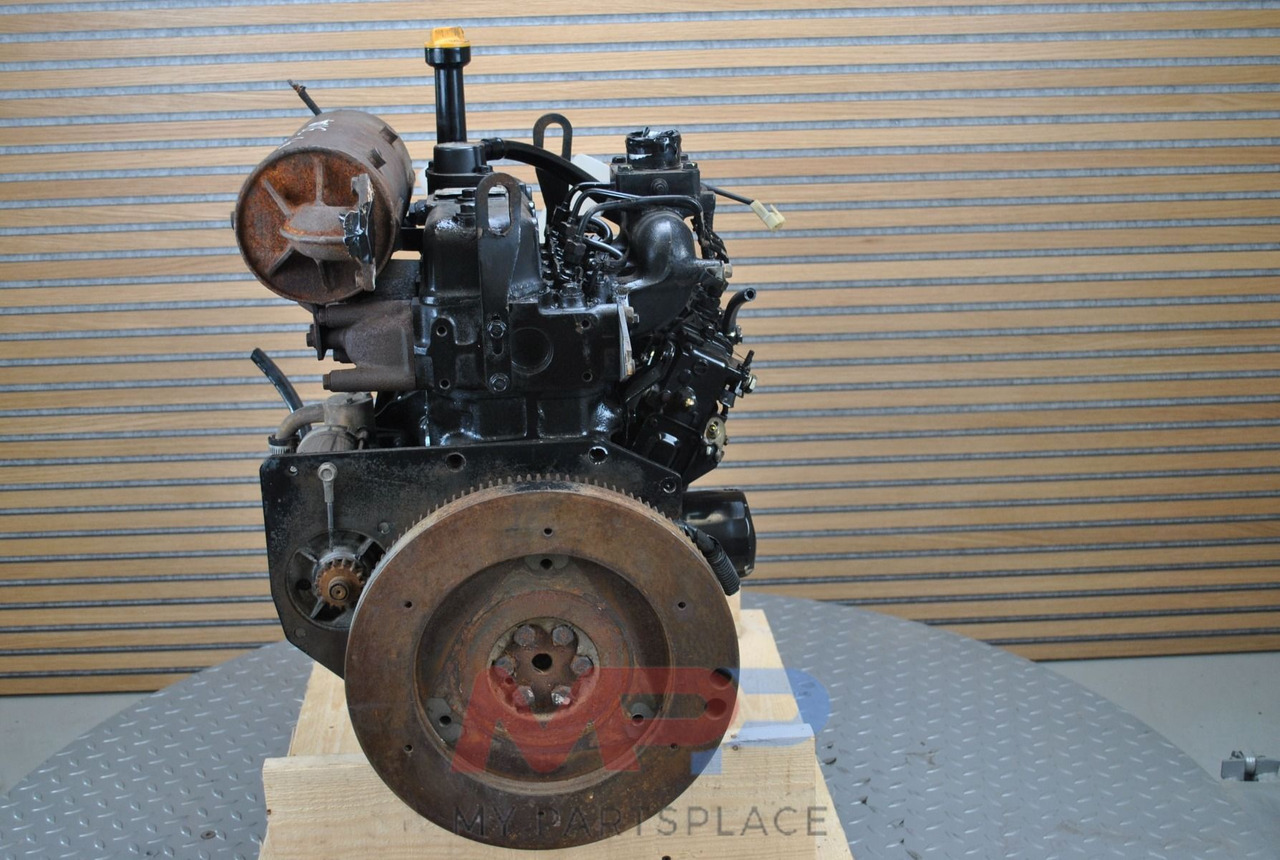 Yanmar Yanmar 3TN82 - Moteur pour Engins de chantier: photos 3 Yanmar Yanmar 3TN82 - Moteur pour Engins de chantier: photos 3