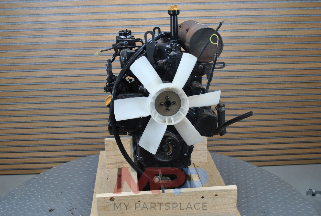 Yanmar Yanmar 3TN82 - Moteur pour Engins de chantier: photos 5 Yanmar Yanmar 3TN82 - Moteur pour Engins de chantier: photos 5