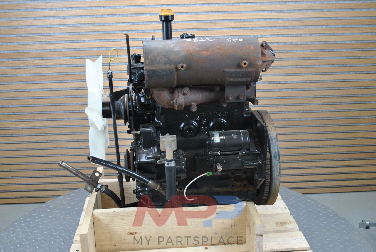 Yanmar Yanmar 3TN82 - Moteur pour Engins de chantier: photos 2 Yanmar Yanmar 3TN82 - Moteur pour Engins de chantier: photos 2