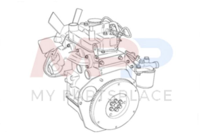 Yanmar Yanmar 3TNE72 - Moteur: photos 1 Yanmar Yanmar 3TNE72 - Moteur: photos 1